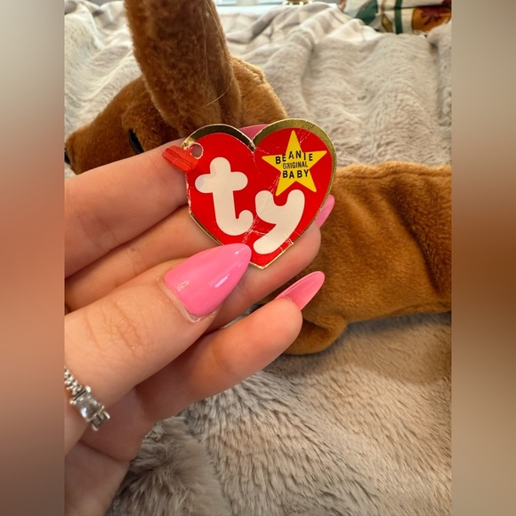 Vintage 1995 Ty plushy - Picture 4 of 6